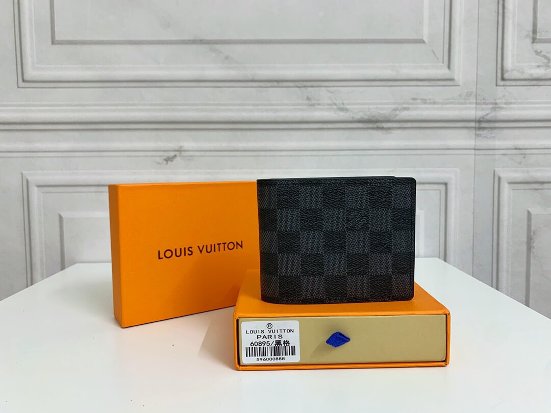 LOUIV Multiple Wallet