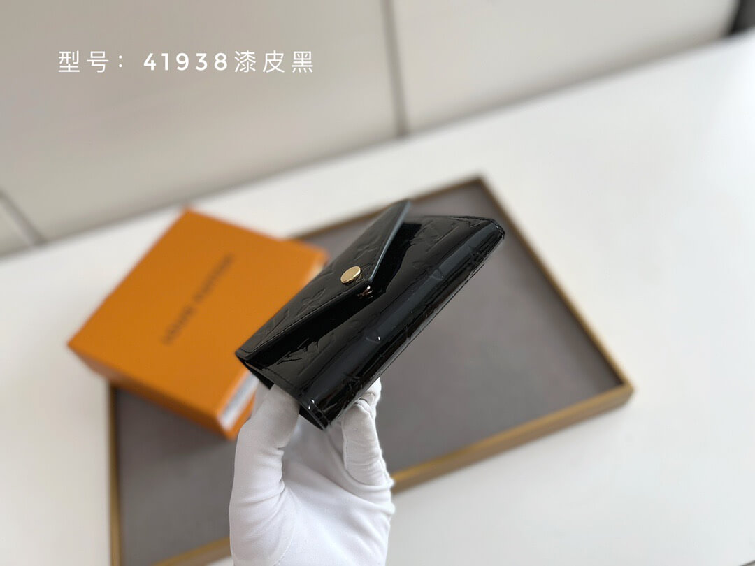LOUIV Sarah Foldable Wallet