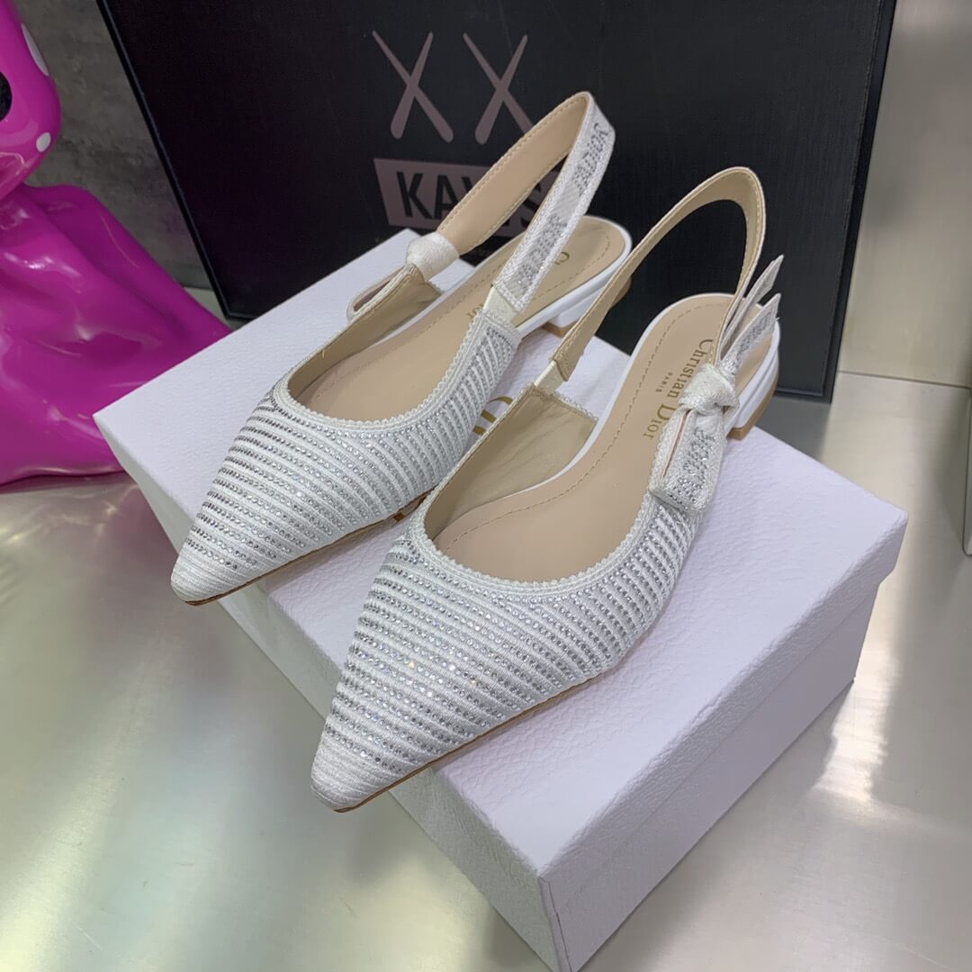 JaCD Flats Bling
