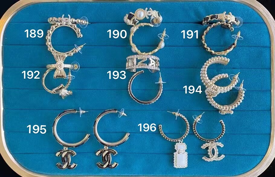 CC Earrings