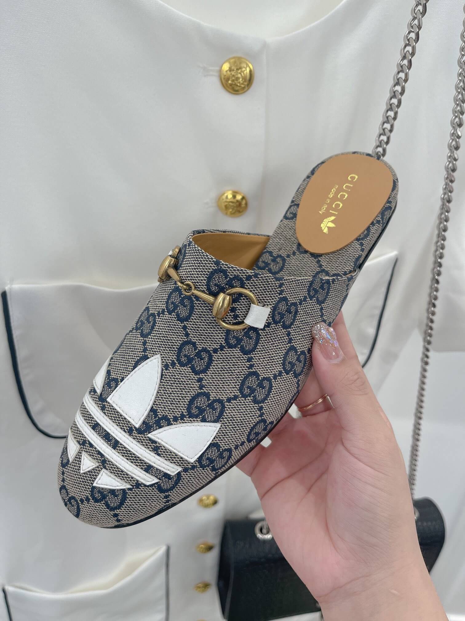 GG Slippers