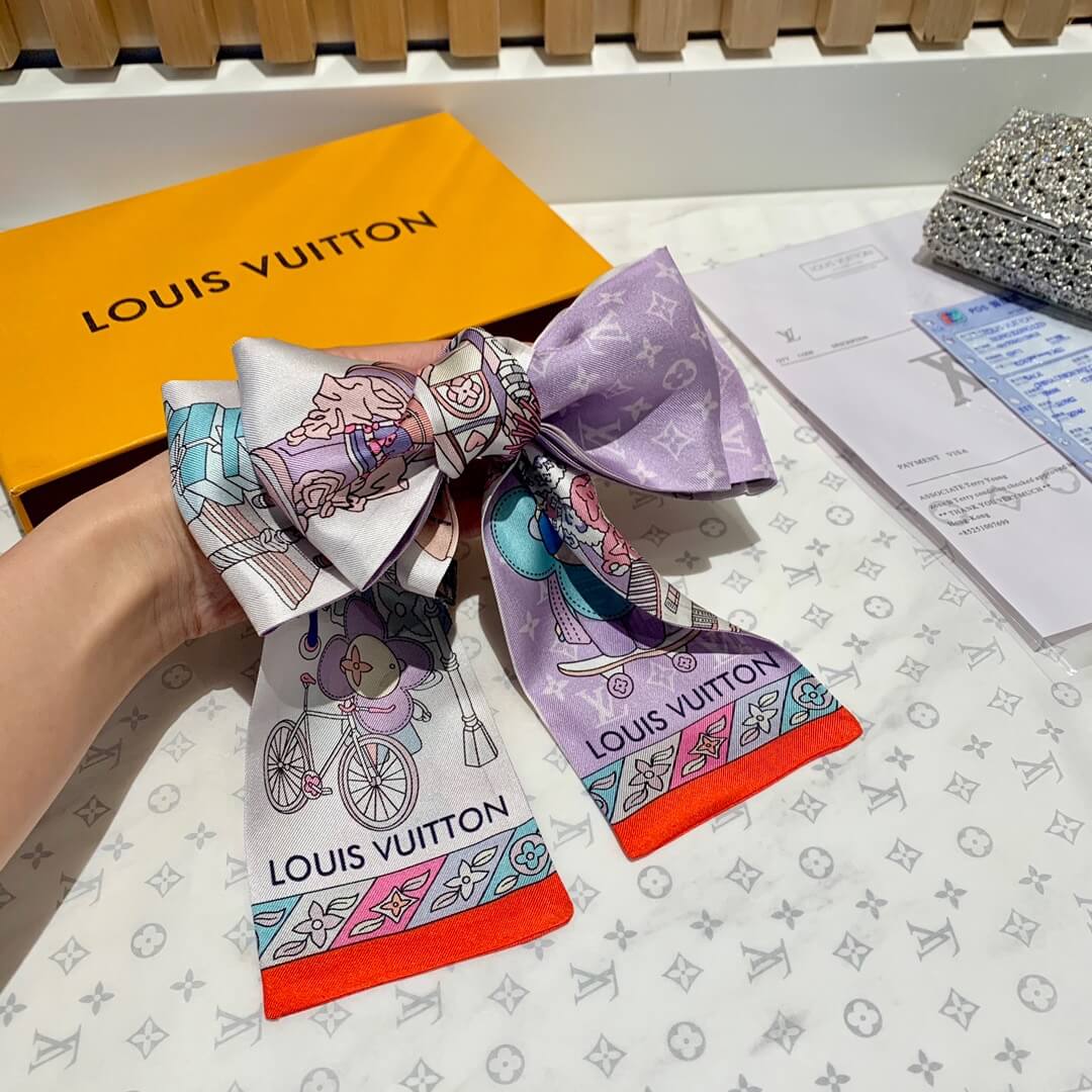 LOUIV Bandeau