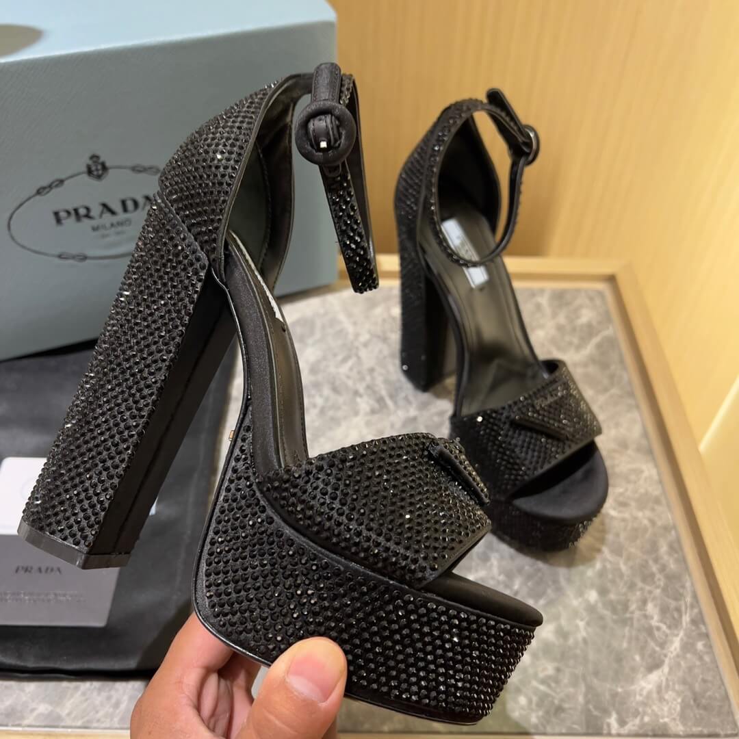 PR Platform Heels
