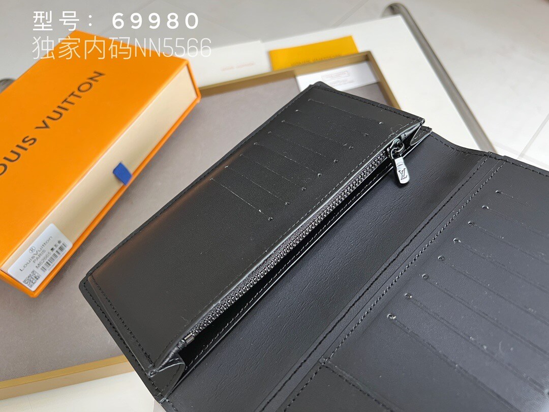 LOUIV Long Wallet