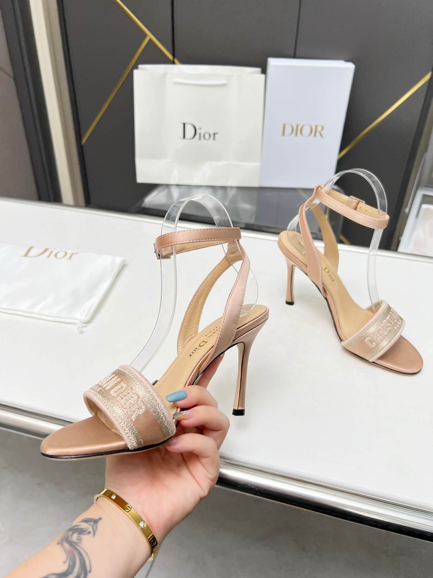 CD High Heels