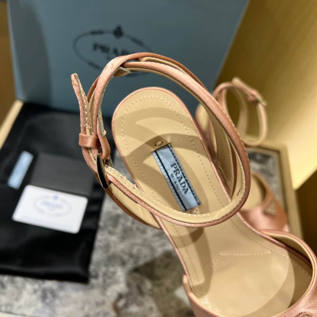 PR Platform Heels