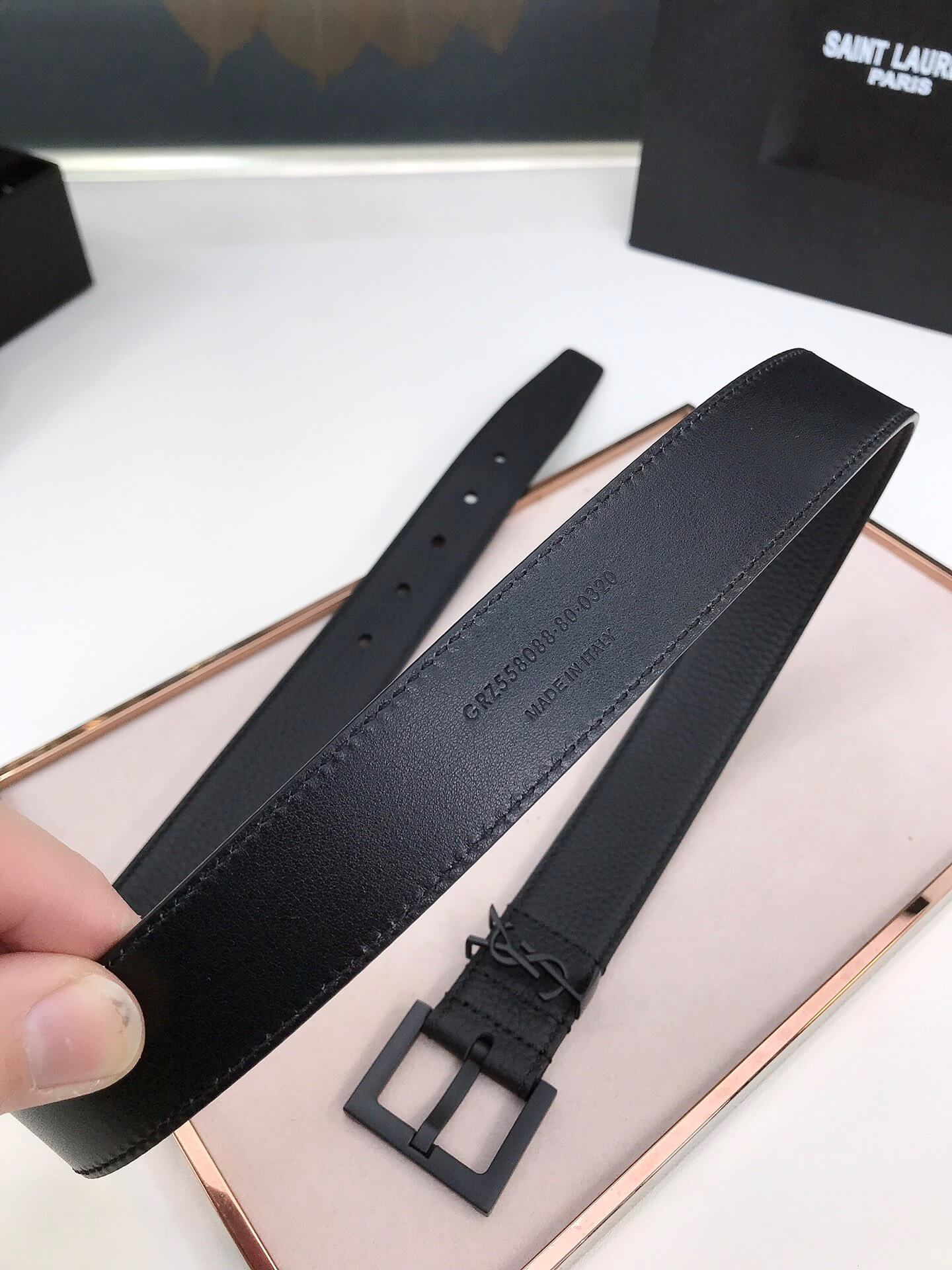 YSL Belt