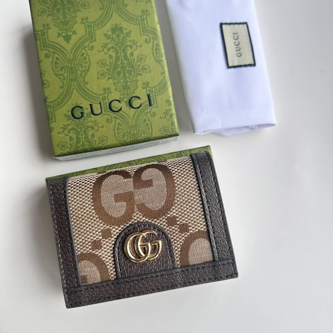 GG Foldable Wallet