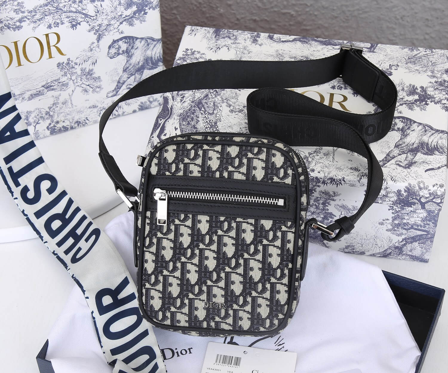 CD Side Bag