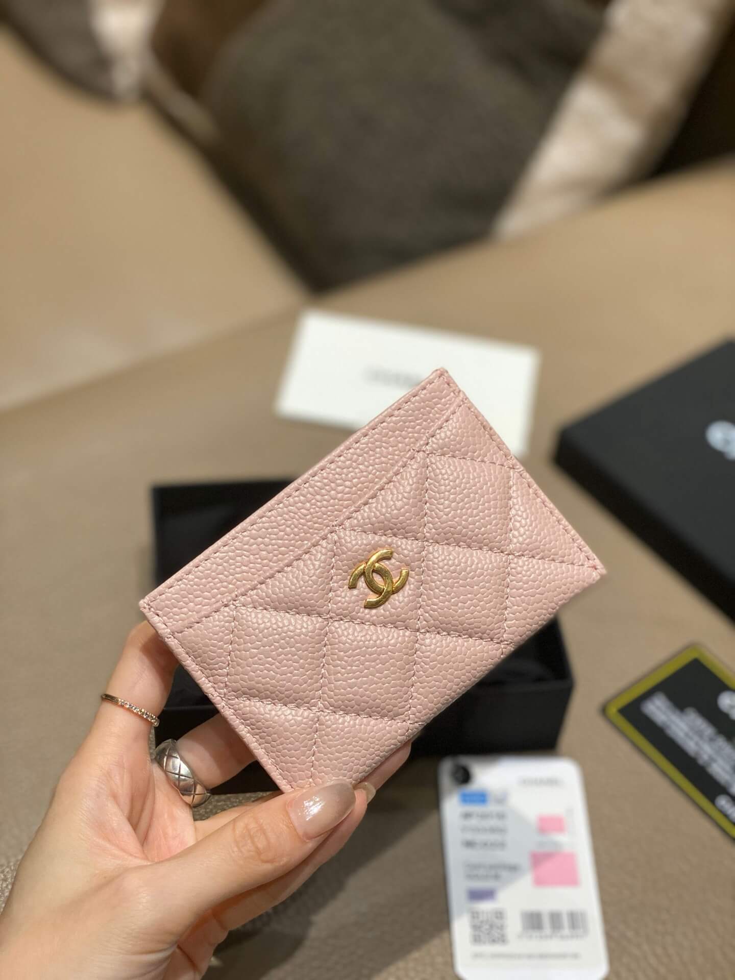 CC Card Holder