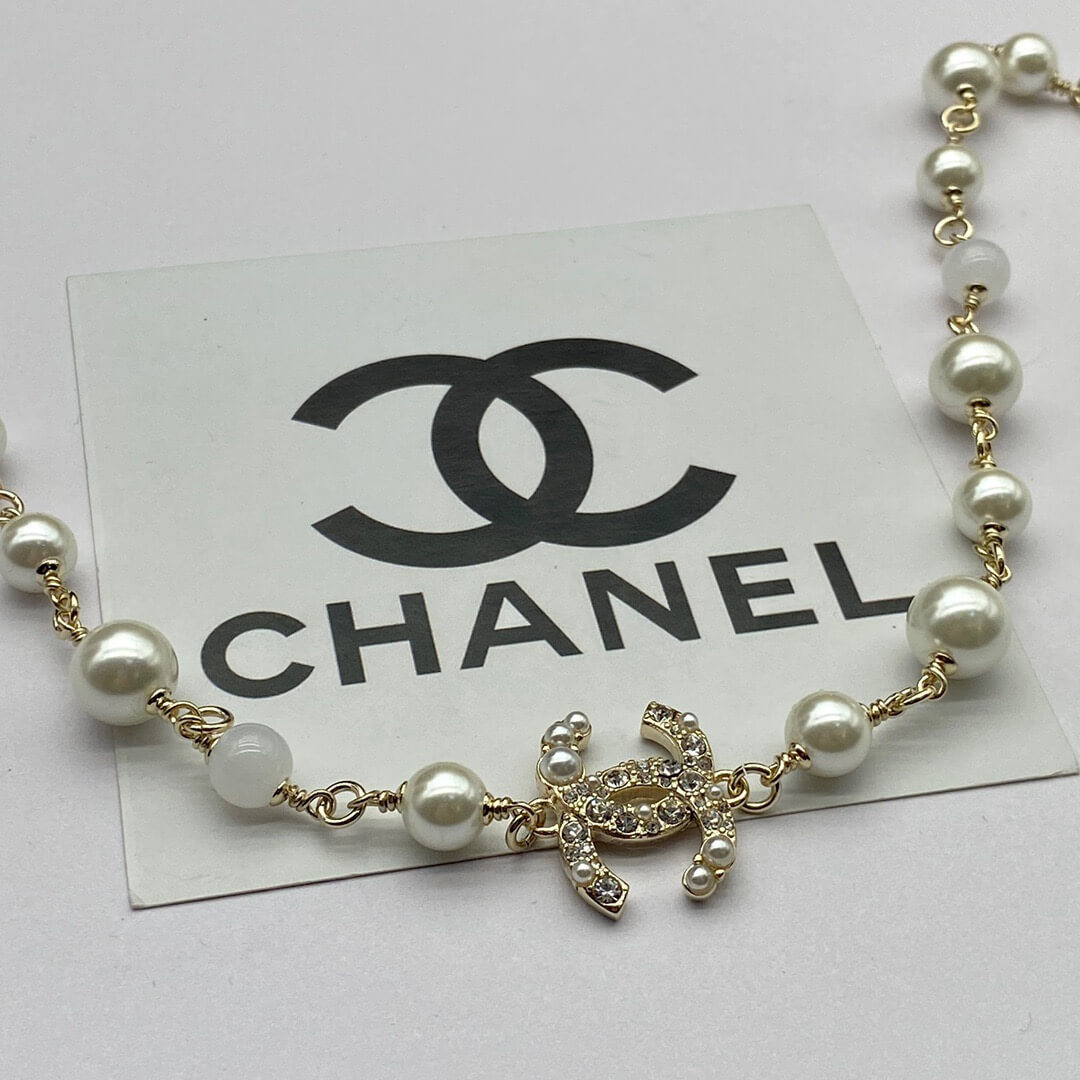 CC  Necklace