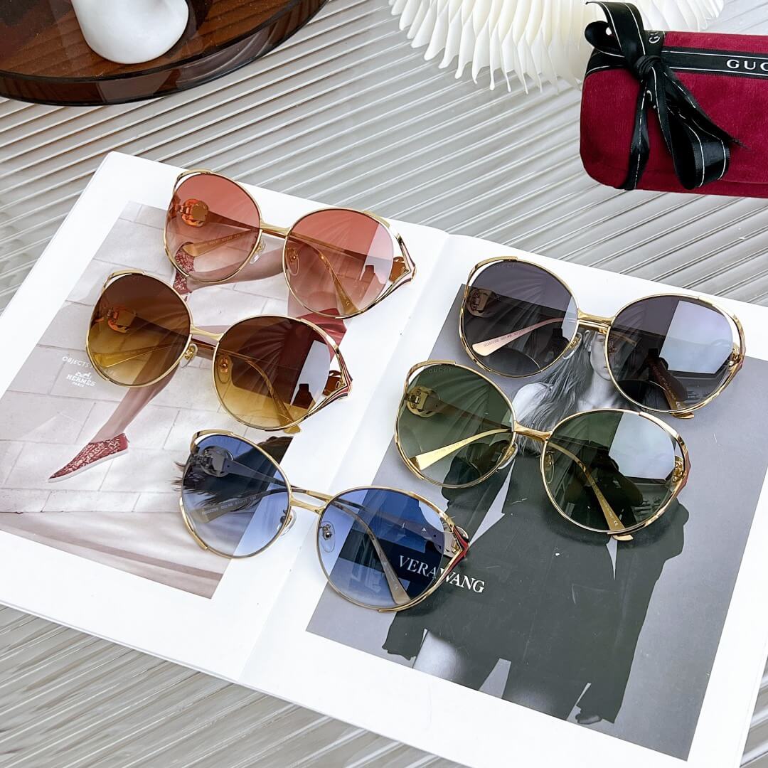 GG Sunglasses 0225