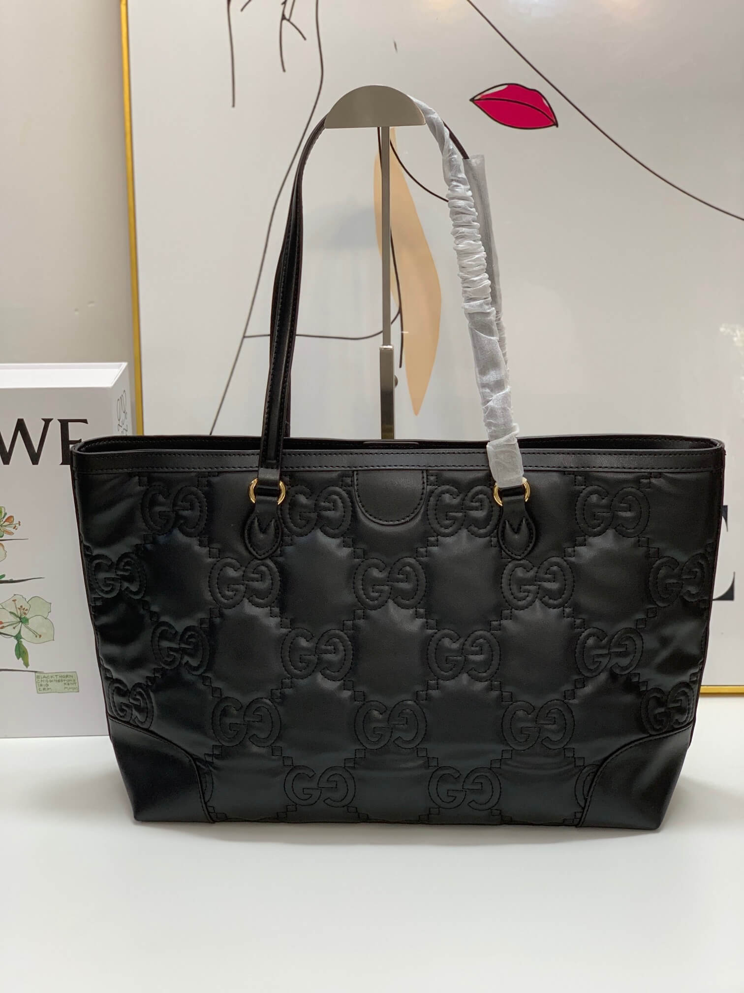 GG Shopping Tote