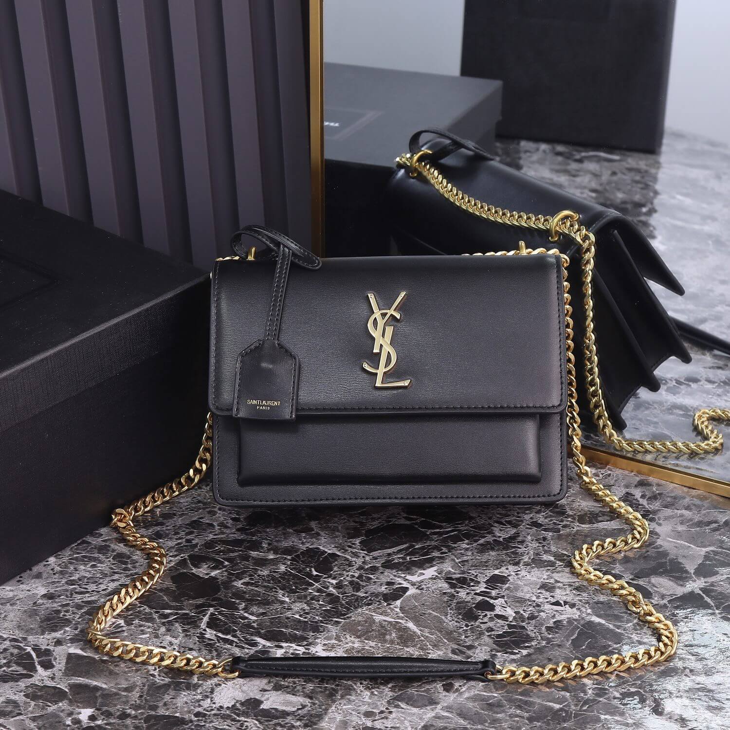 YSL Sunset