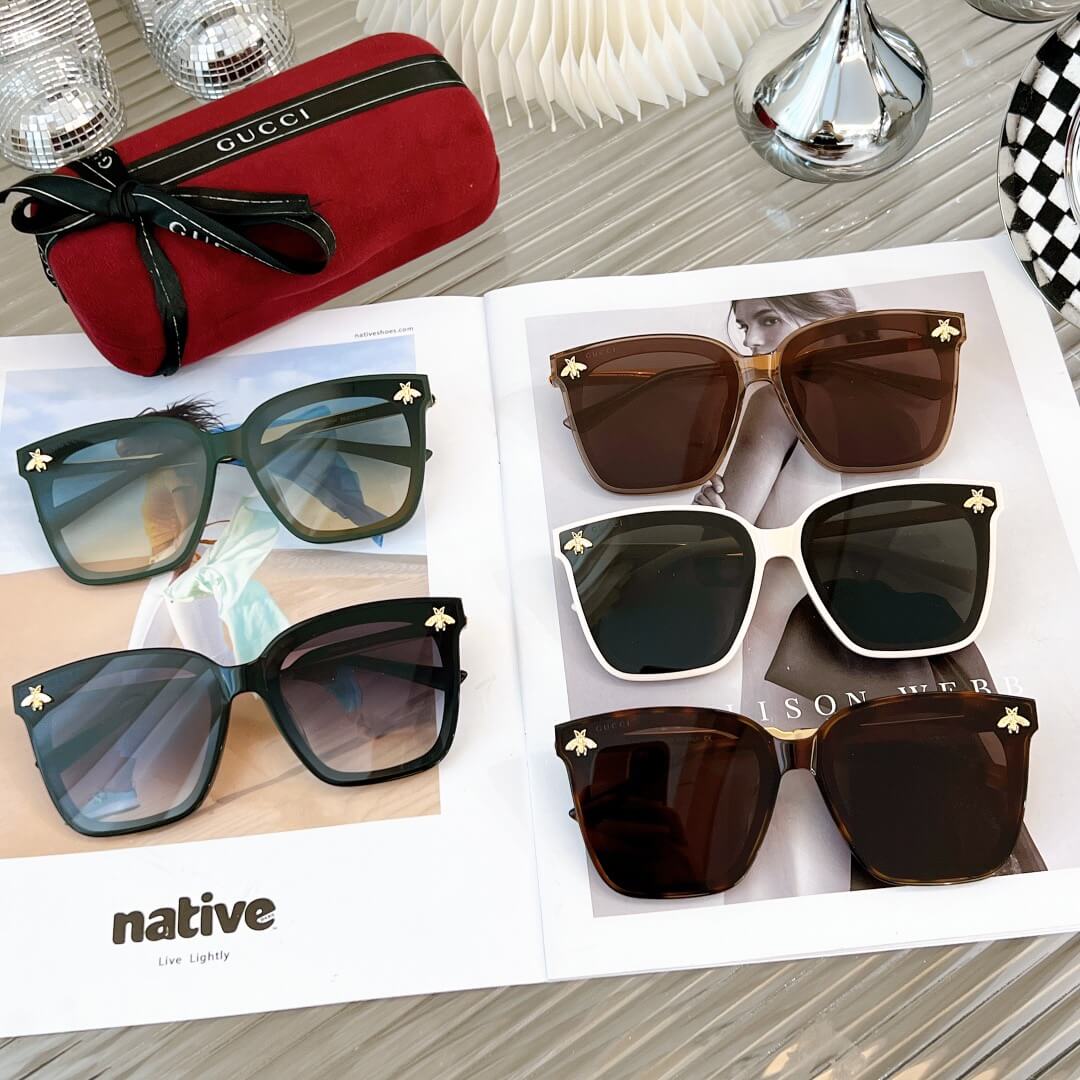 GG Sunglasses 0889