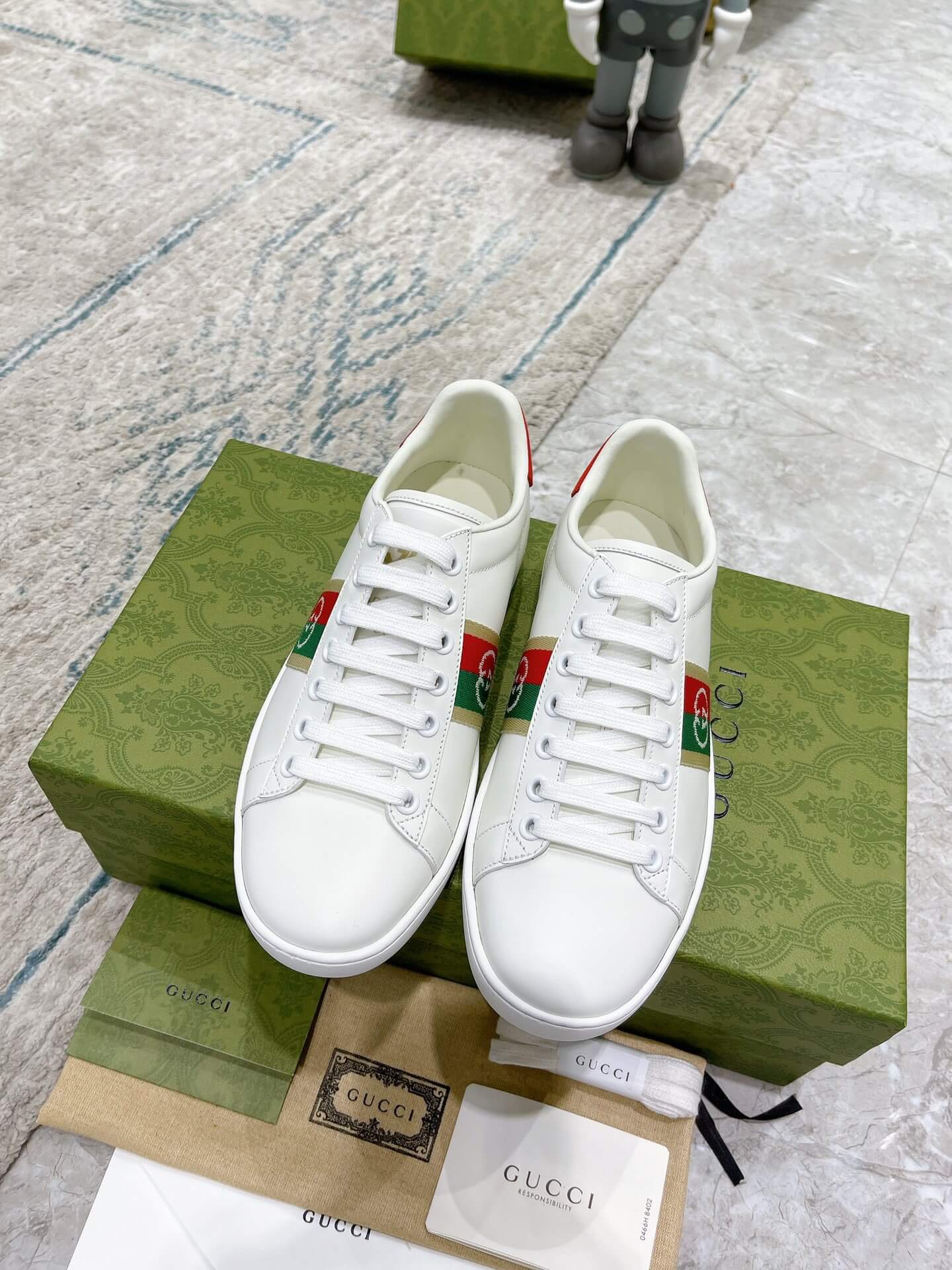 GG Ace Sneakers
