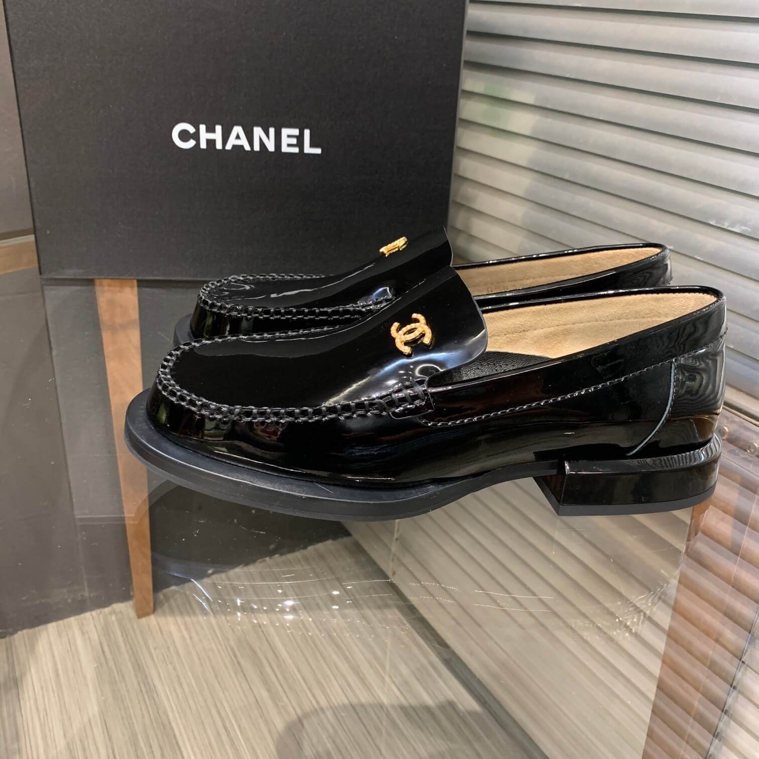 CC Loafers