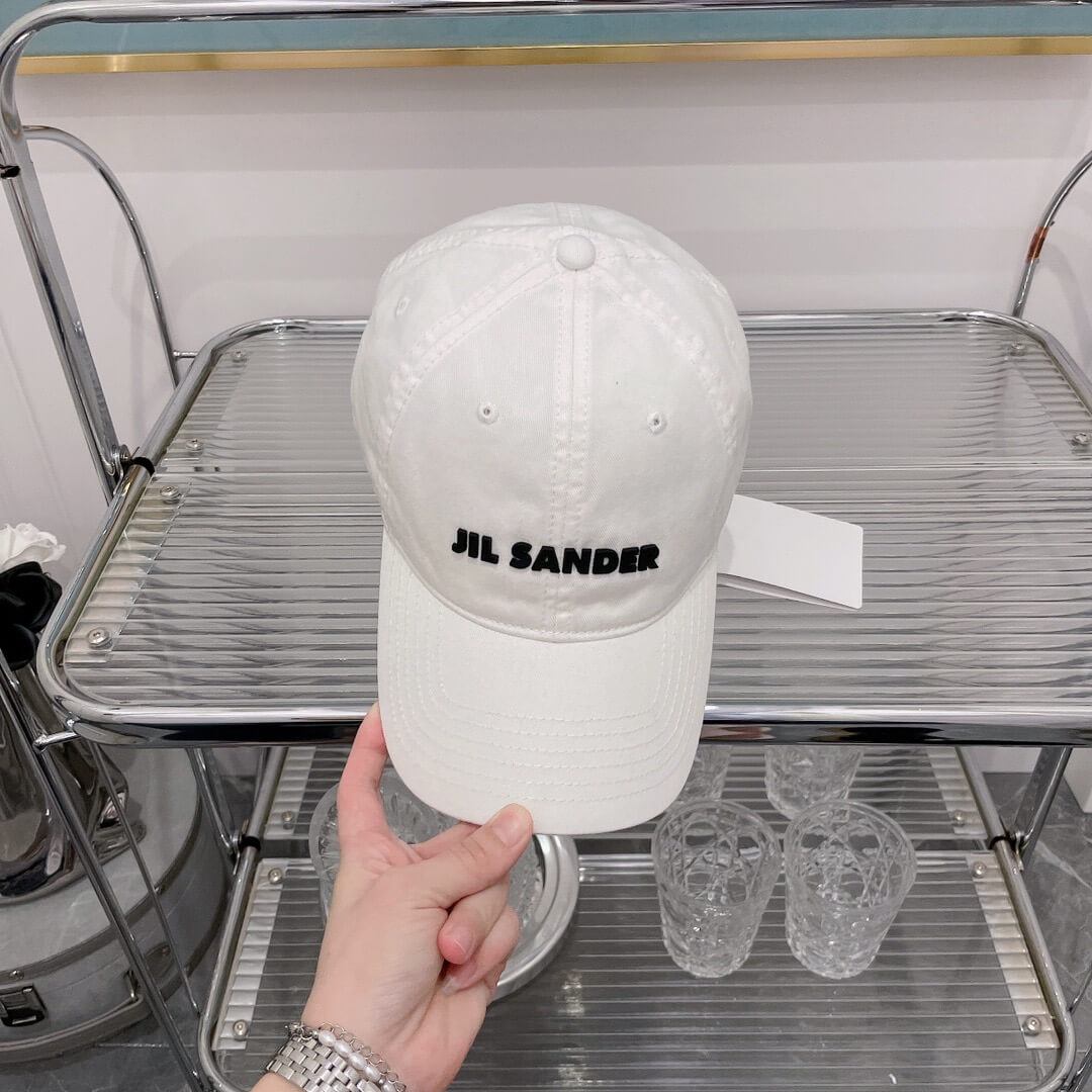 Jil Sander Cap