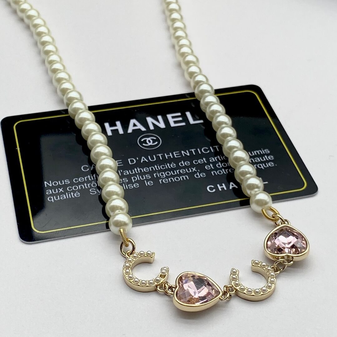 CC  Necklace