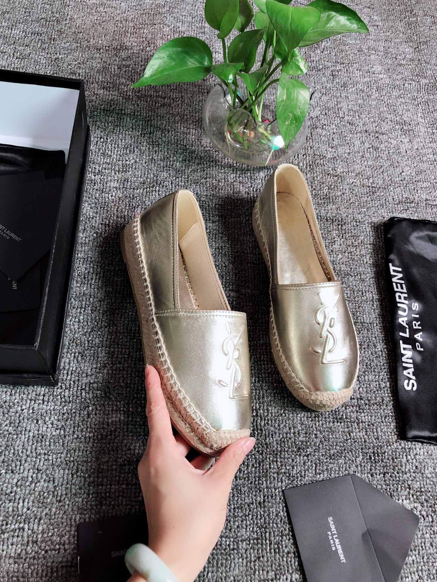 YSL Espadrilles