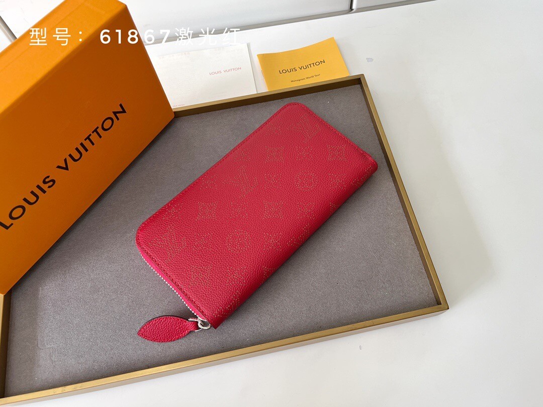 LOUIV Zippy Wallet
