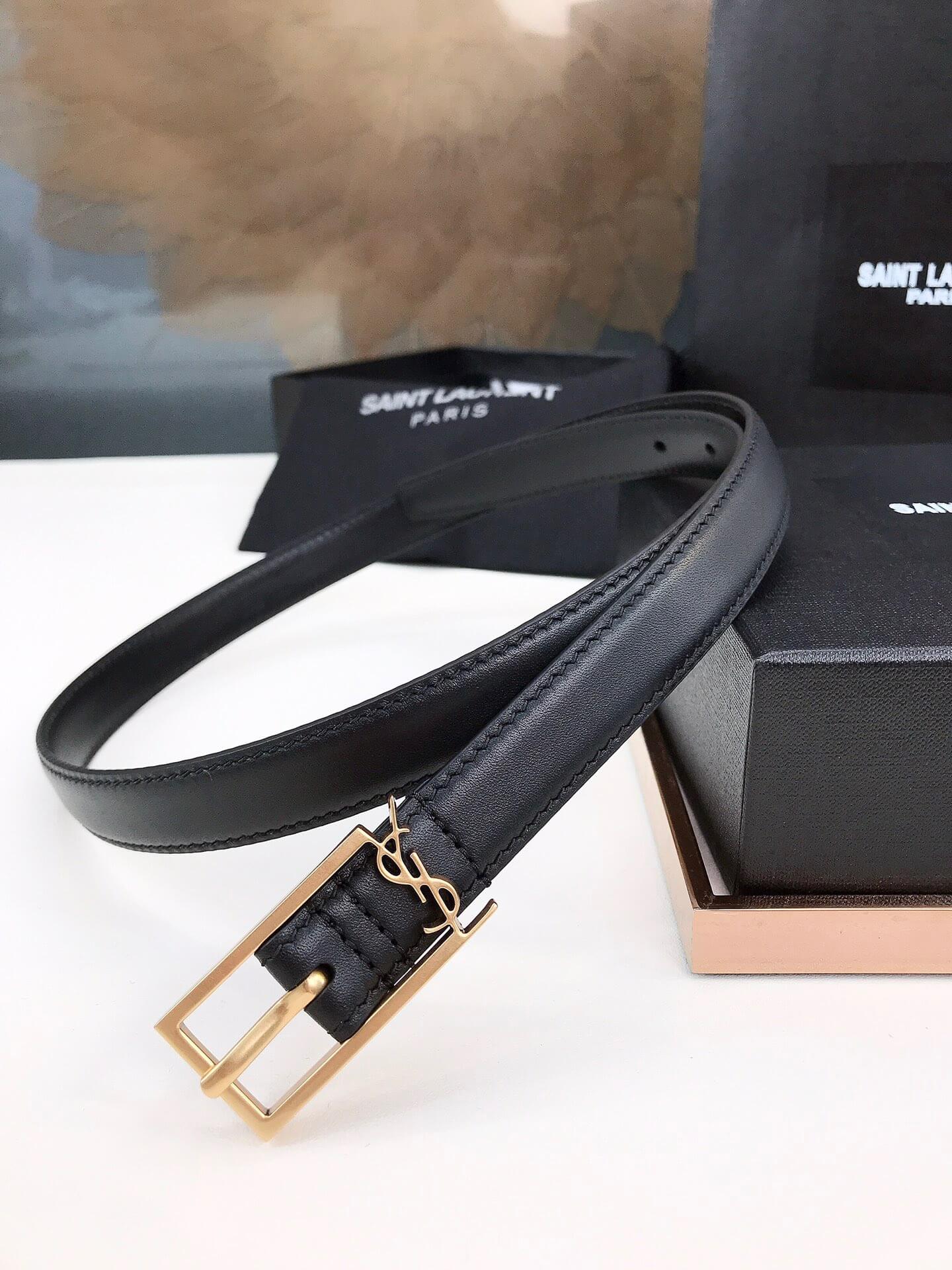 YSL Belt