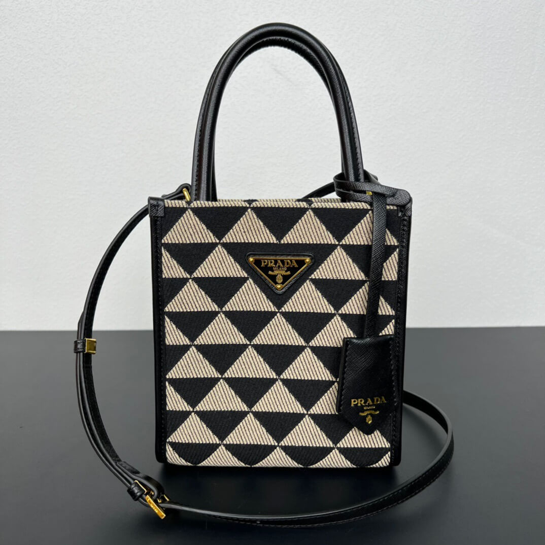 PR Saffiano Small Tote