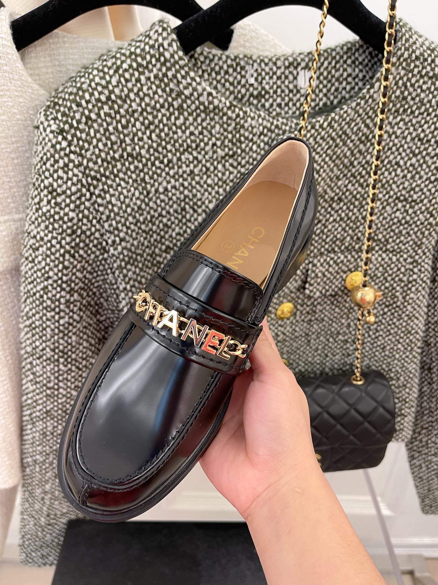 CC Loafers