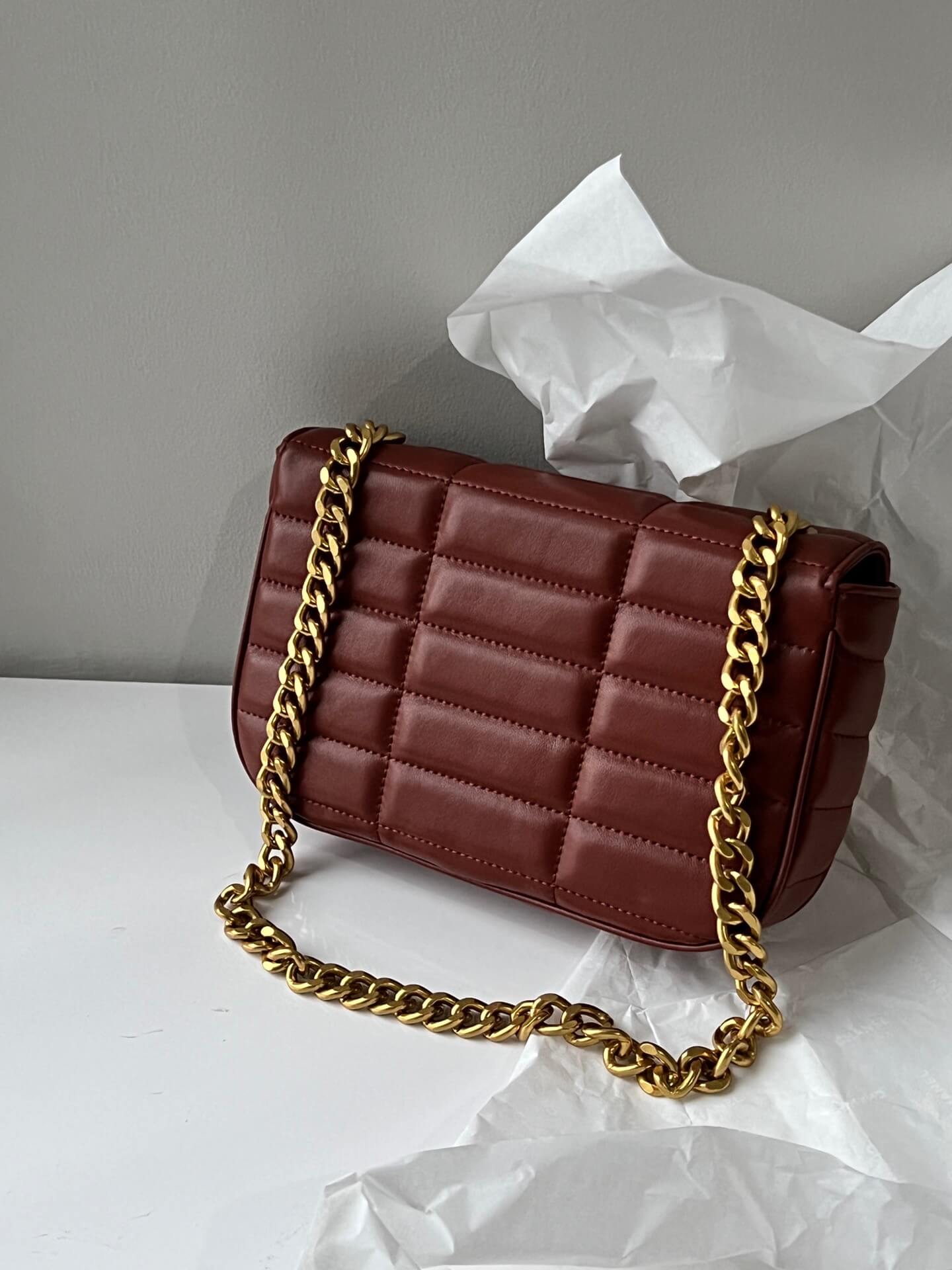 CEL Flap Bag