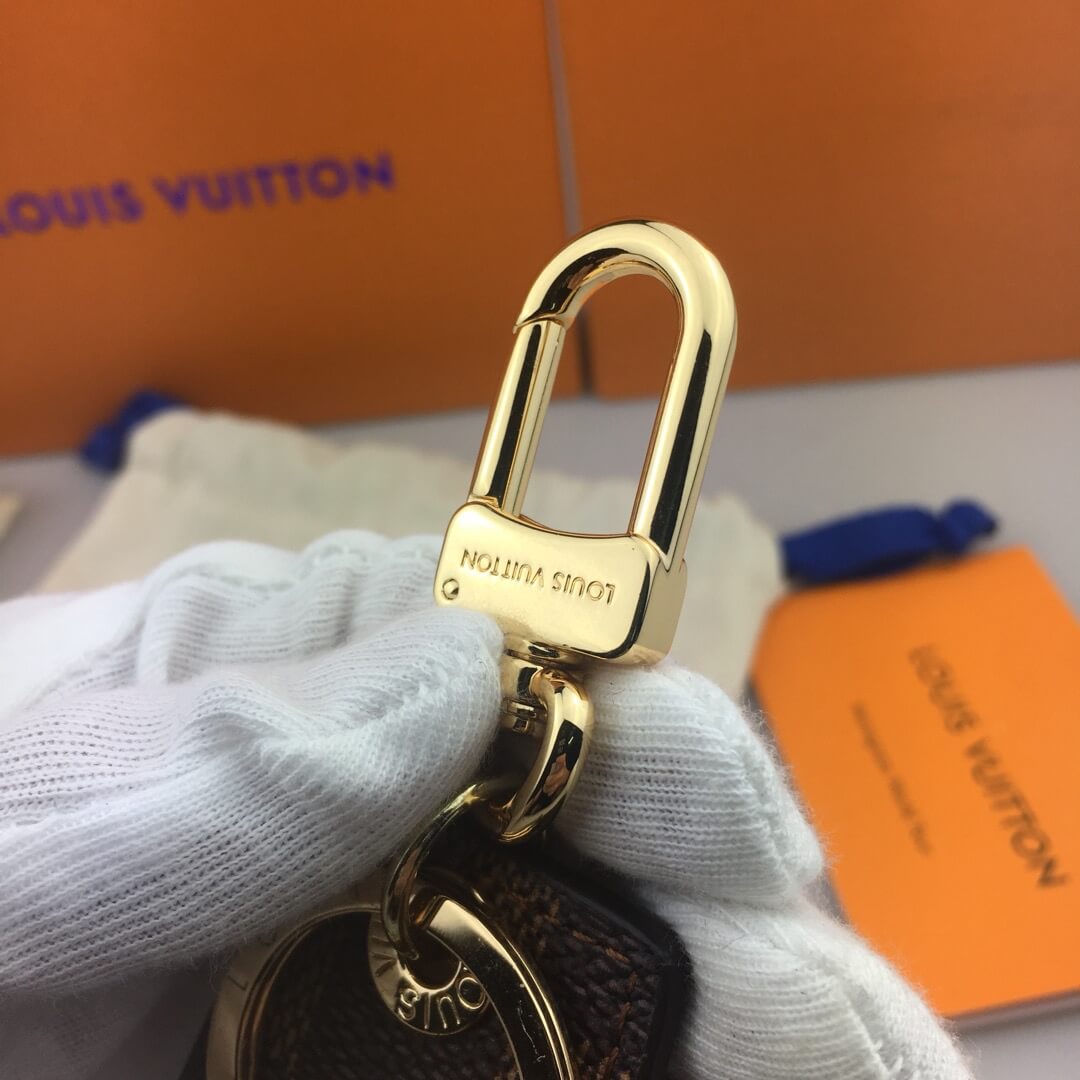 LOUIV Key Charm