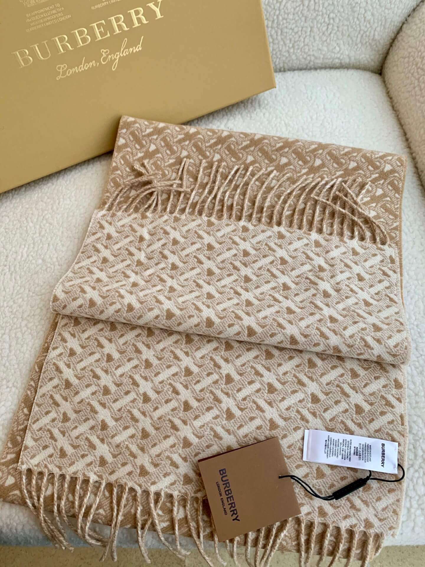 BBR Scarf