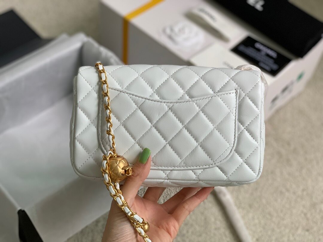 CC Flap Mini Rectangular