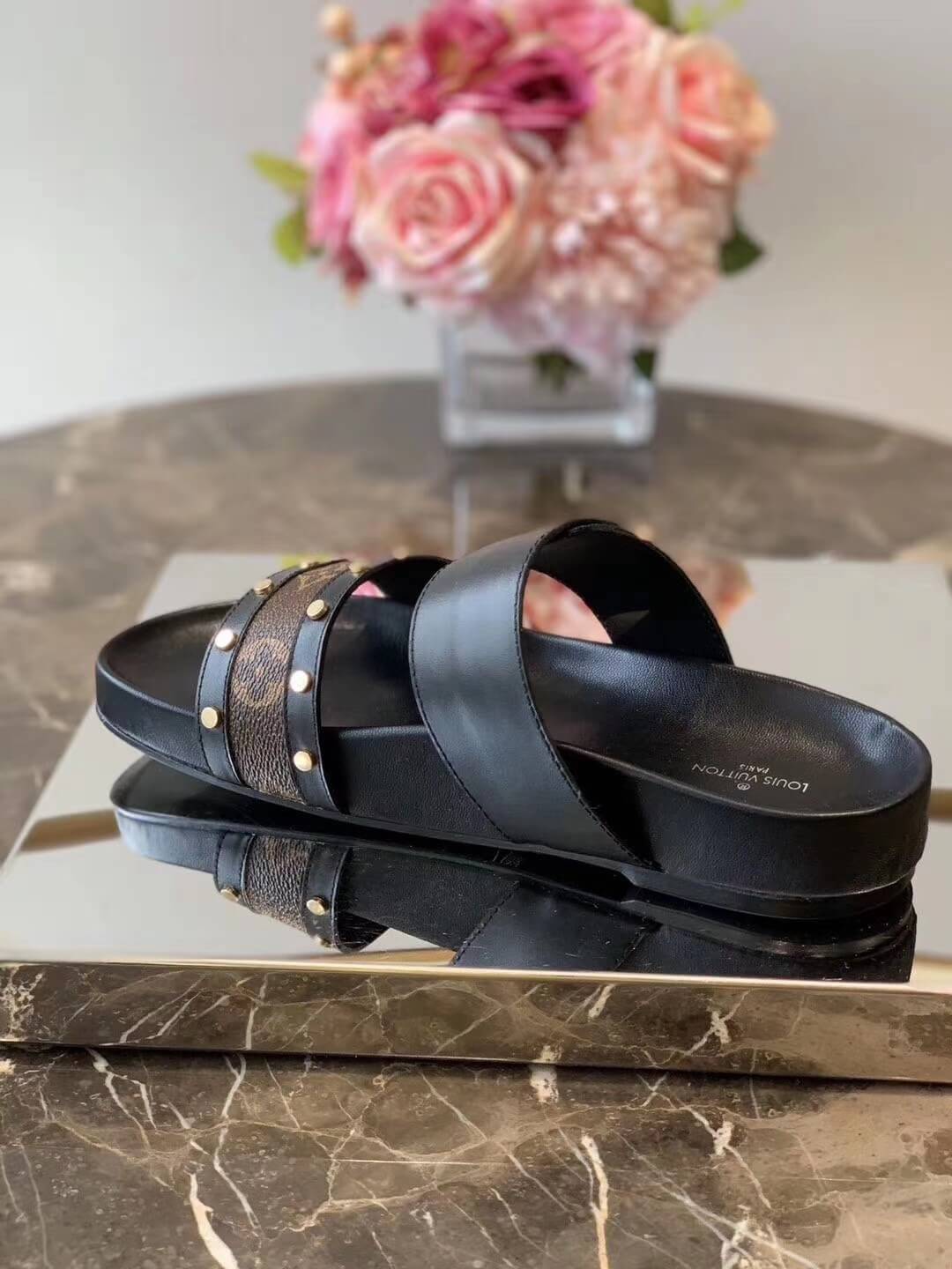 LOUIV Birkenstocks