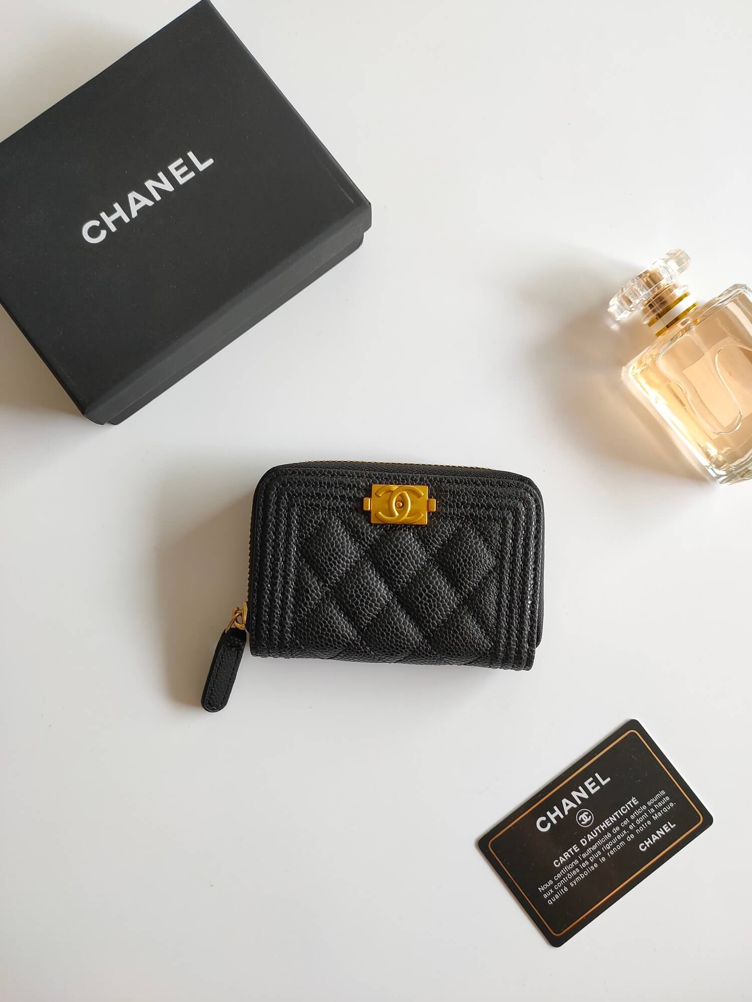 CC  Coin Purse
