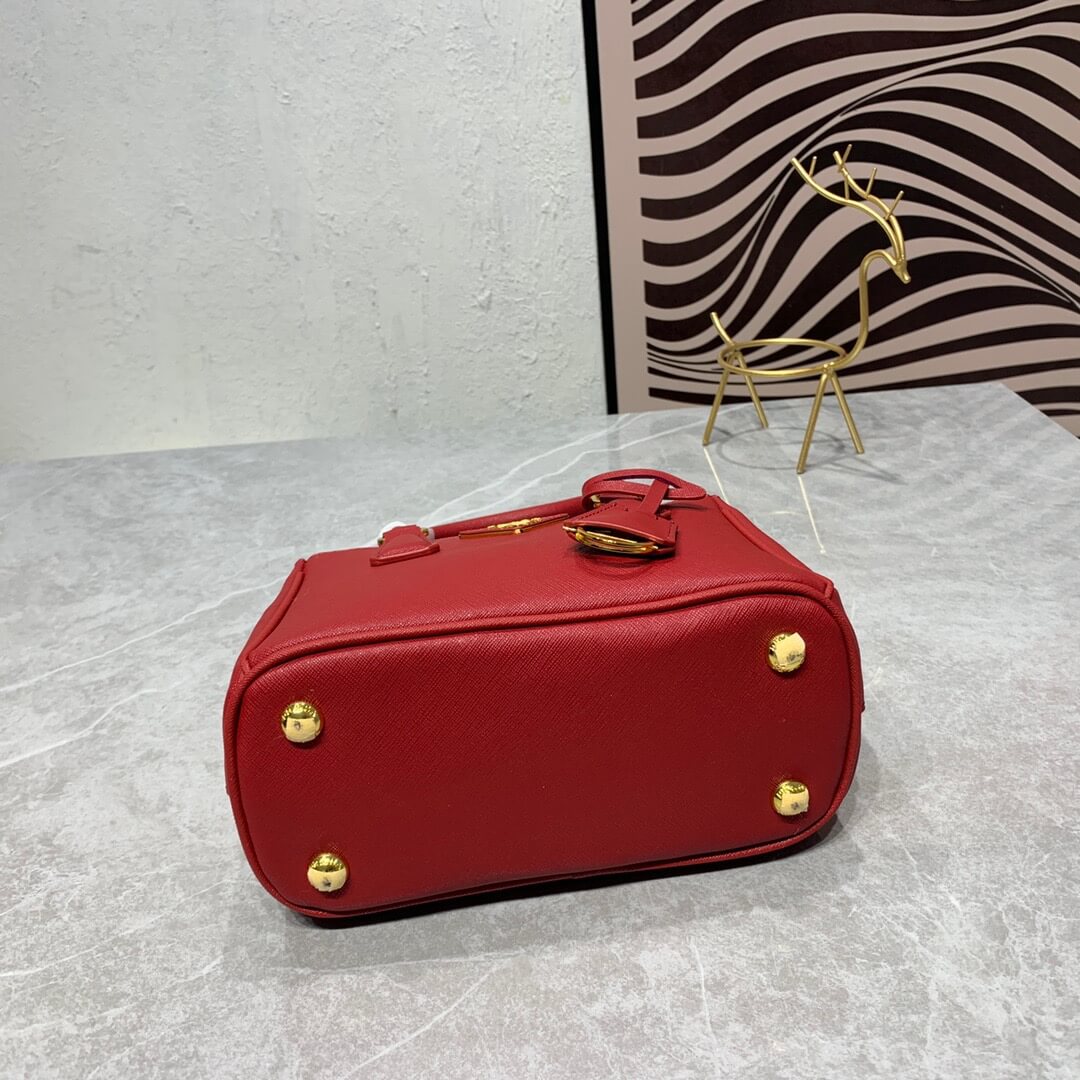 PR Saffiano Mini