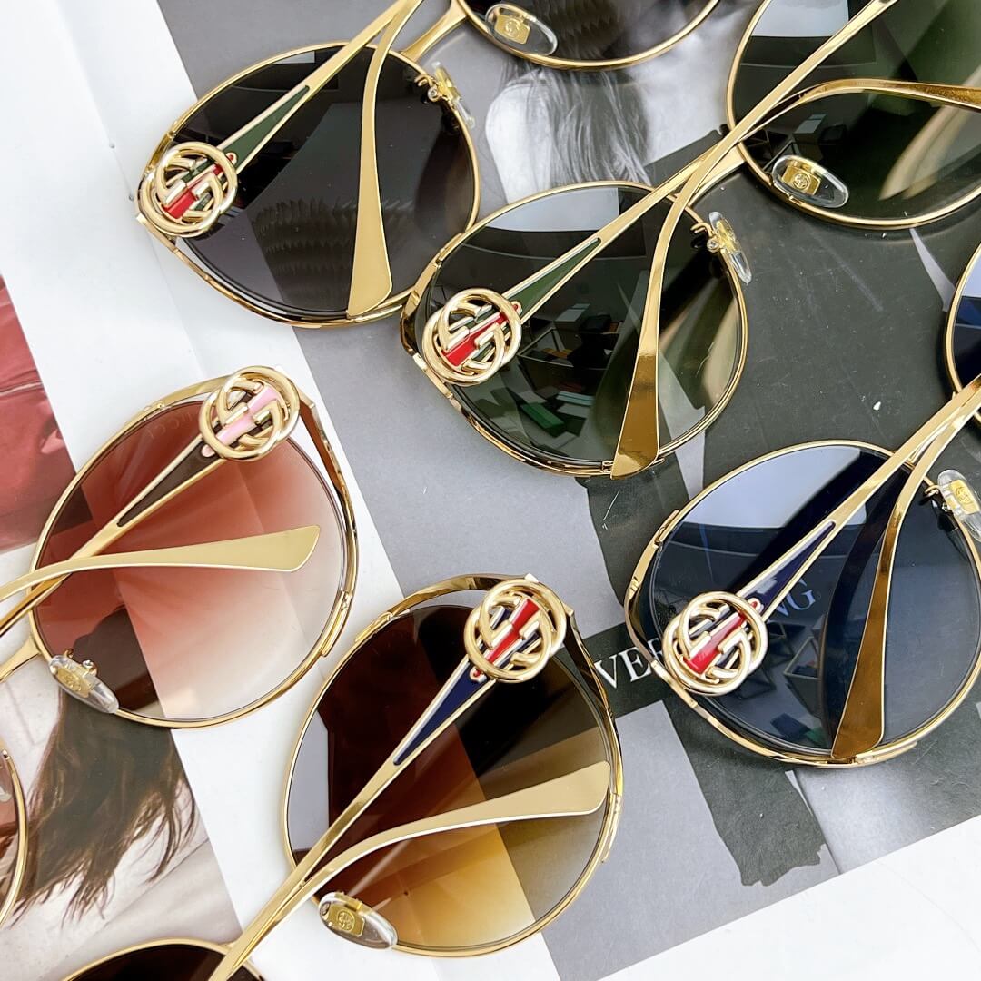 GG Sunglasses 0225