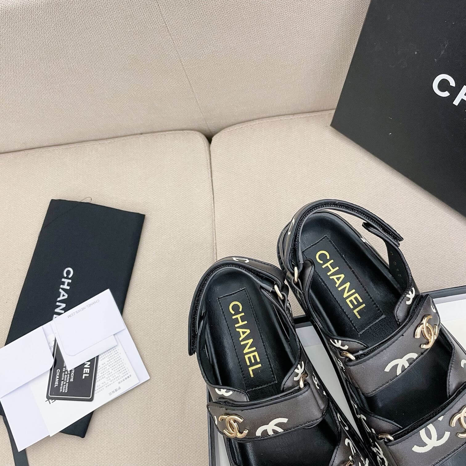 CC Birkenstocks