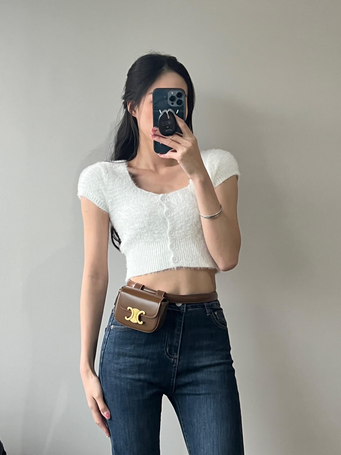 CEL Triomphe Belt Bag