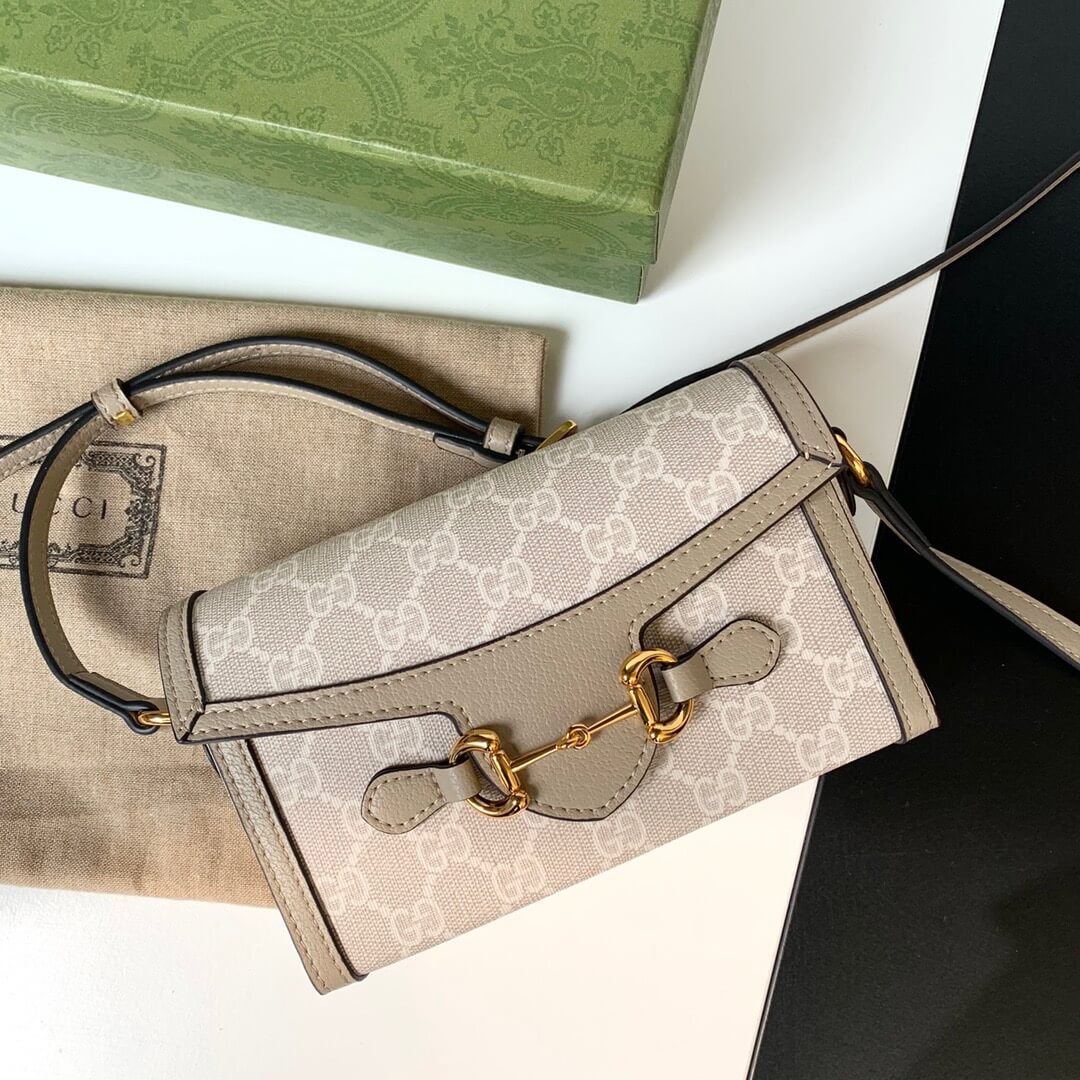 GG Horsebit 1955 Box