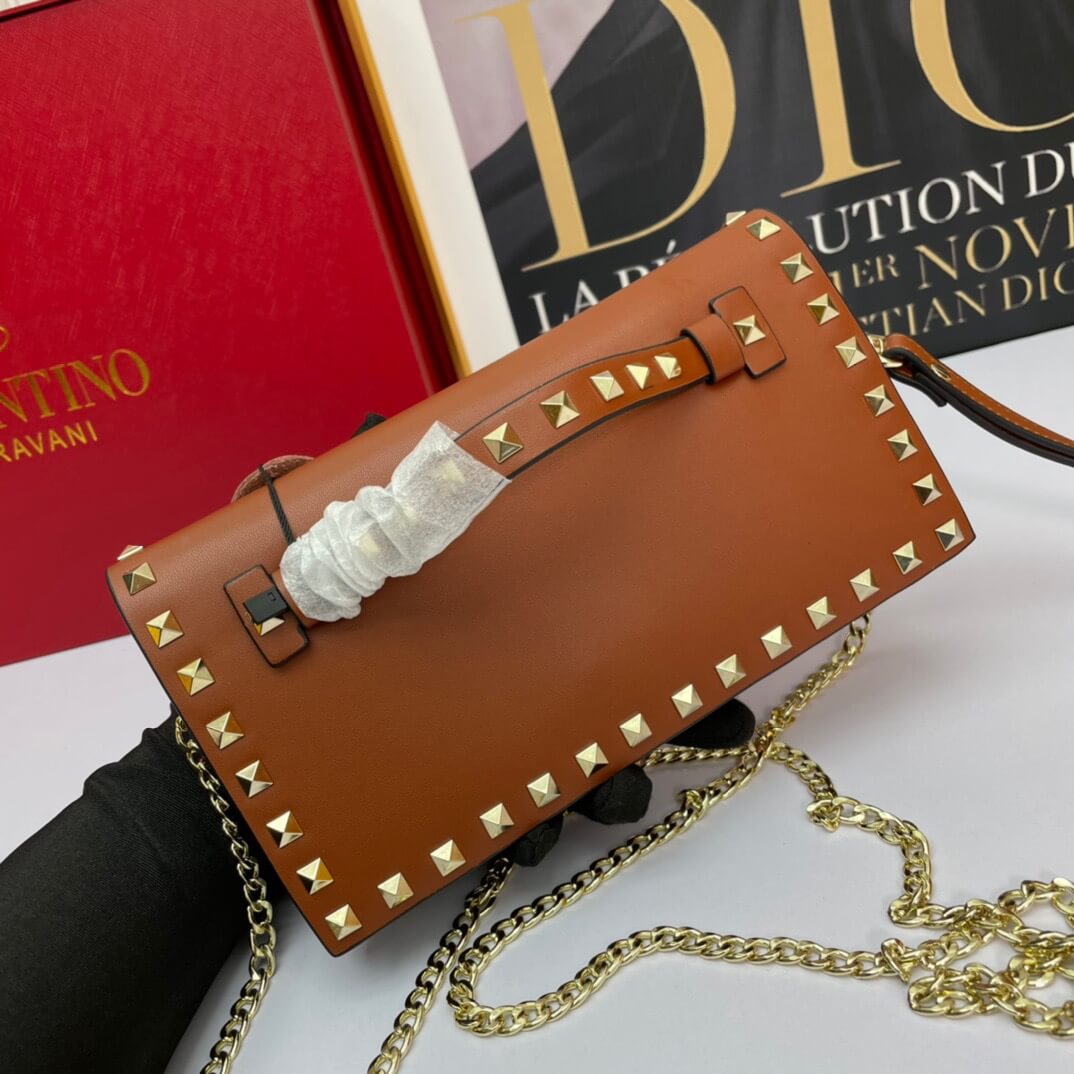 VALEN Rockstuds Clutch