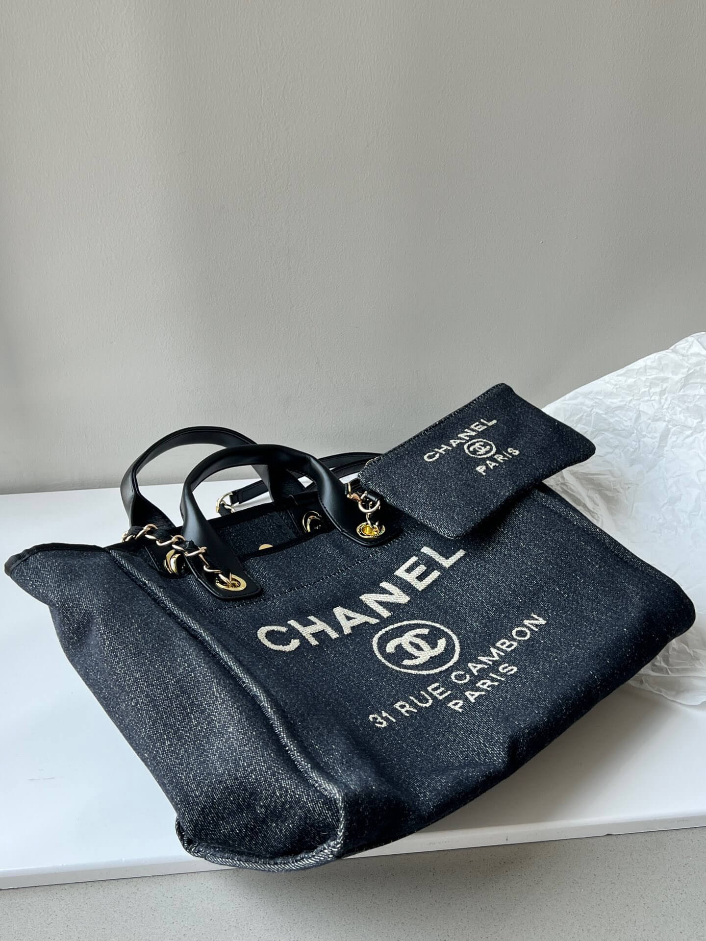 CC Shopping Tote
