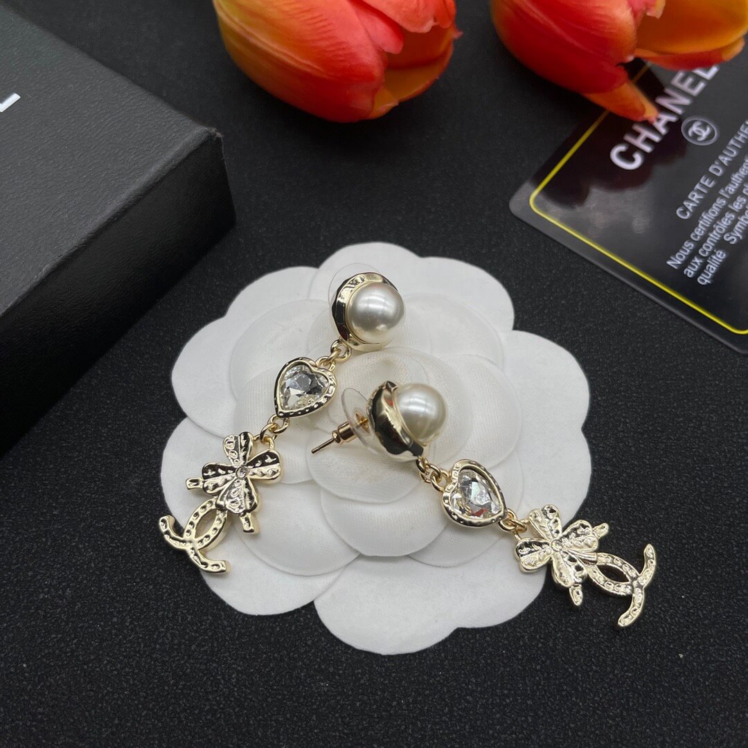 CC Earrings