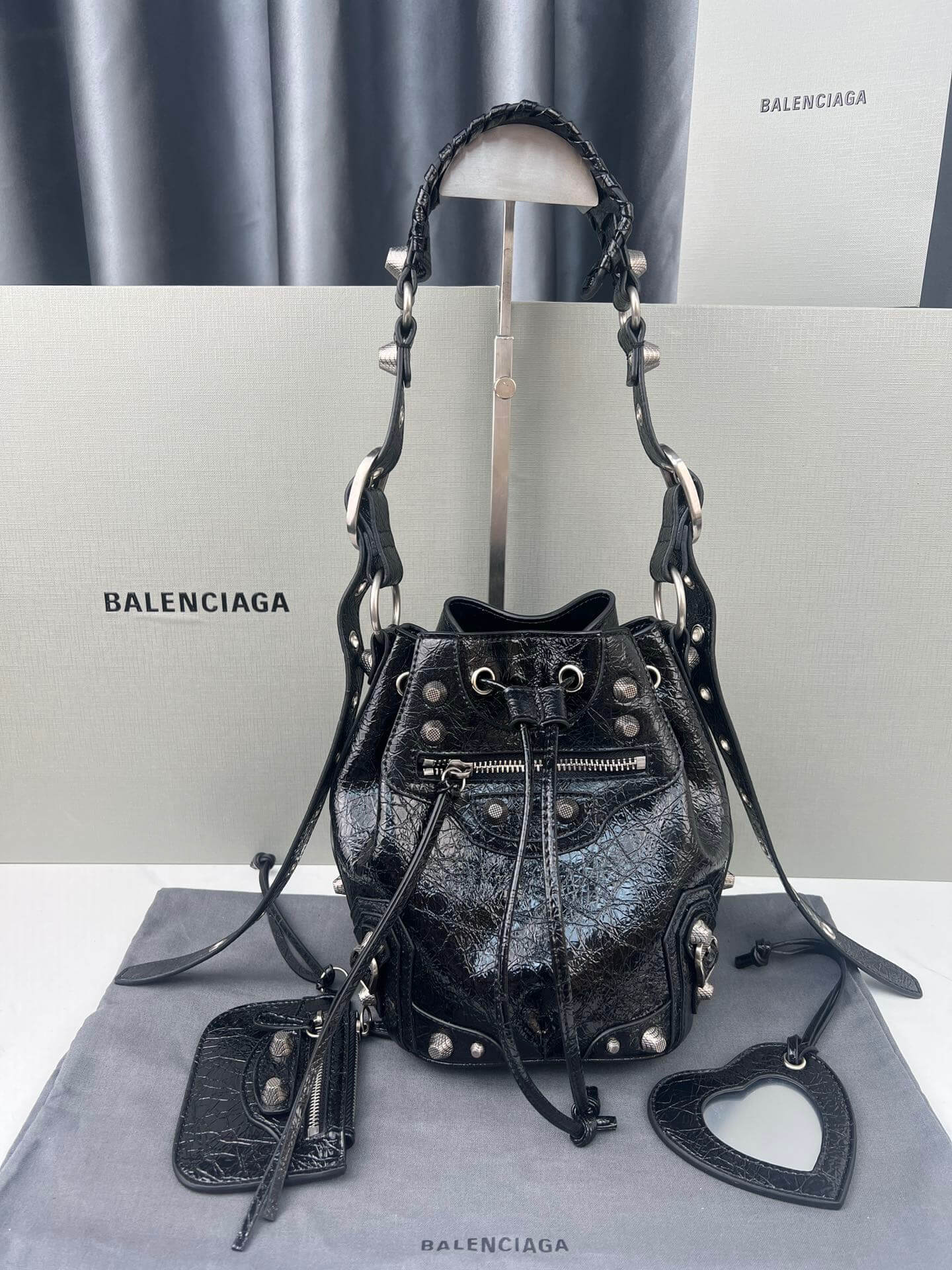 BALEN Cagole Bucket Bag