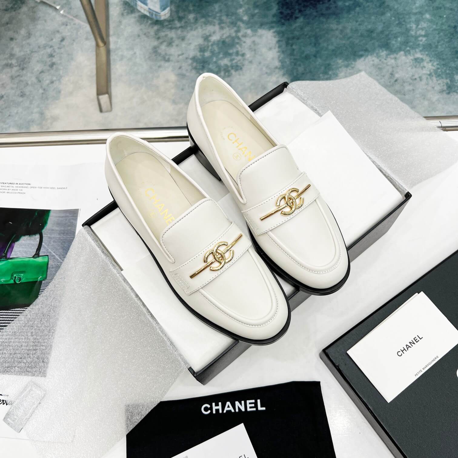 CC Loafers