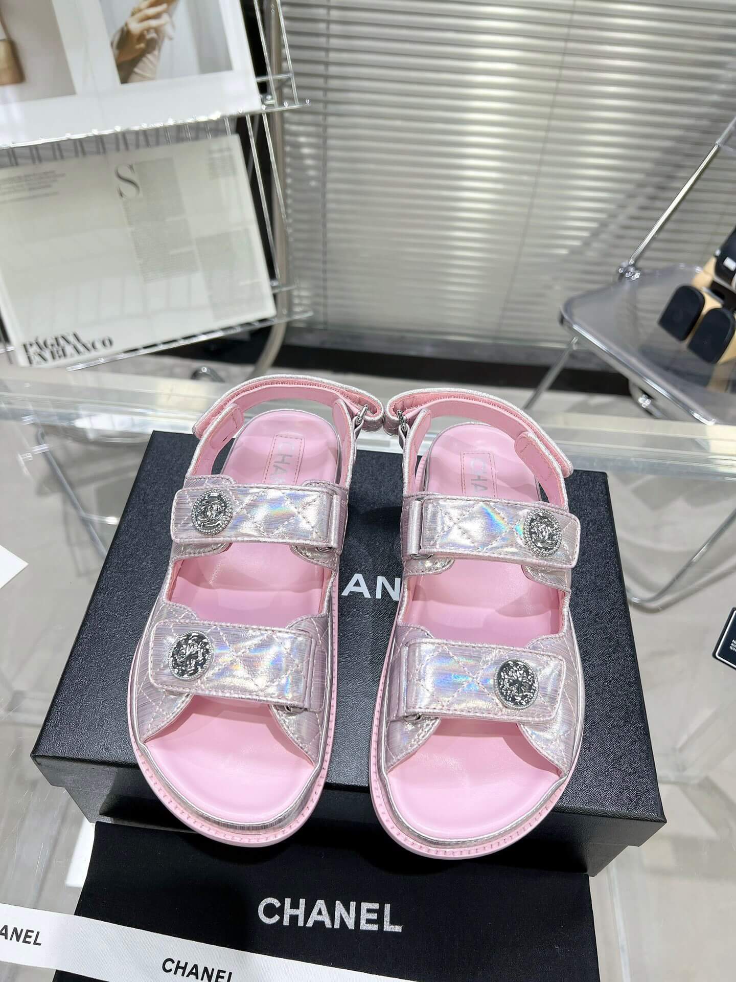 CC Birkenstocks