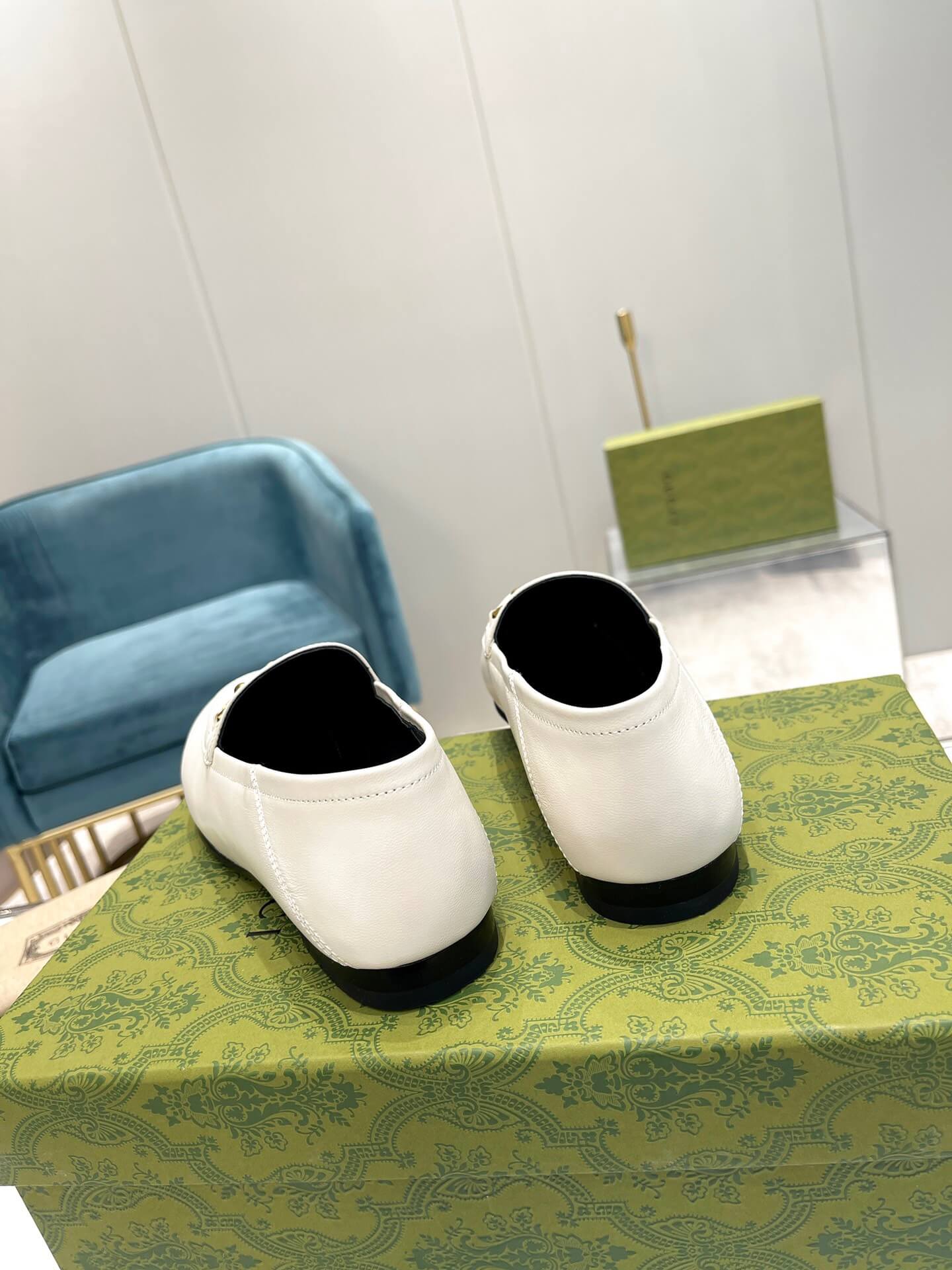 GG Loafers