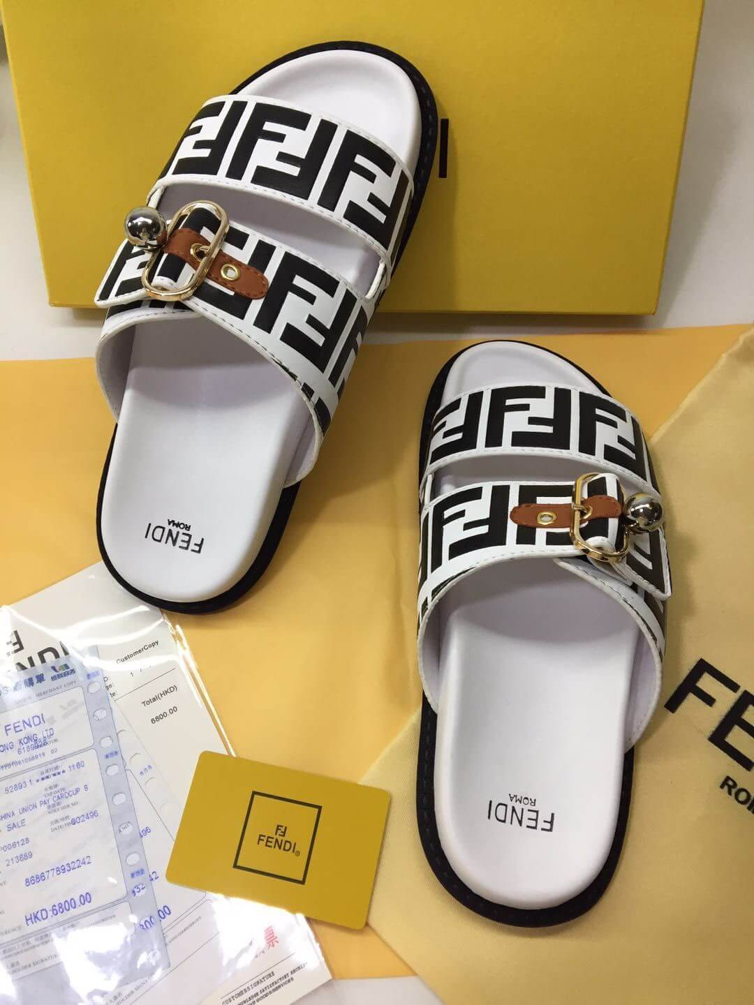 FD Birkenstocks