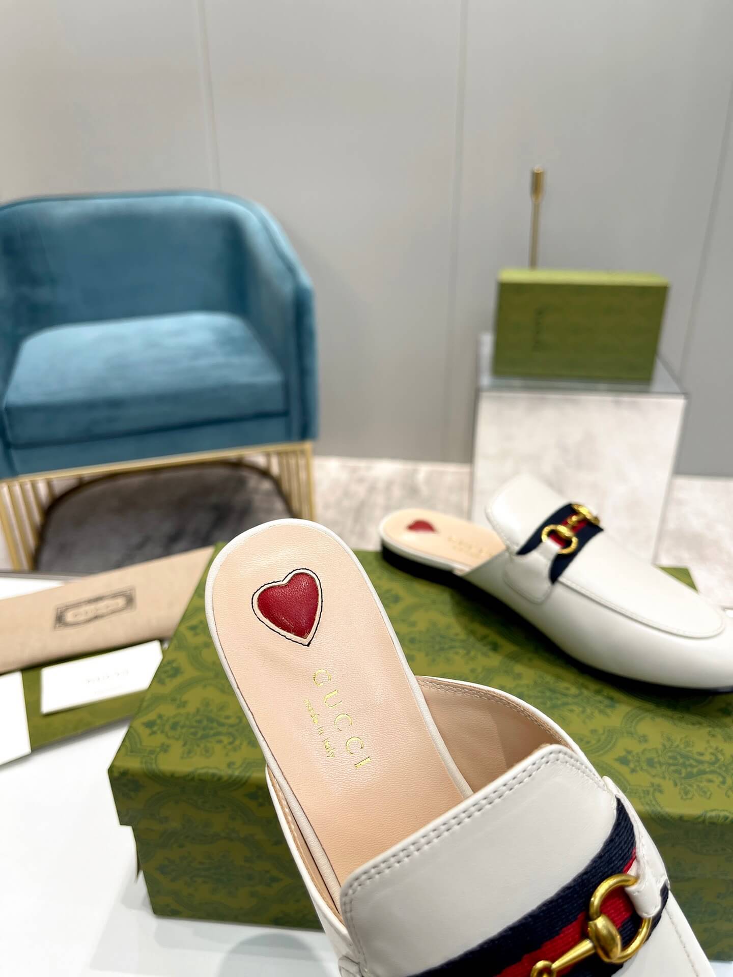 GG Slippers