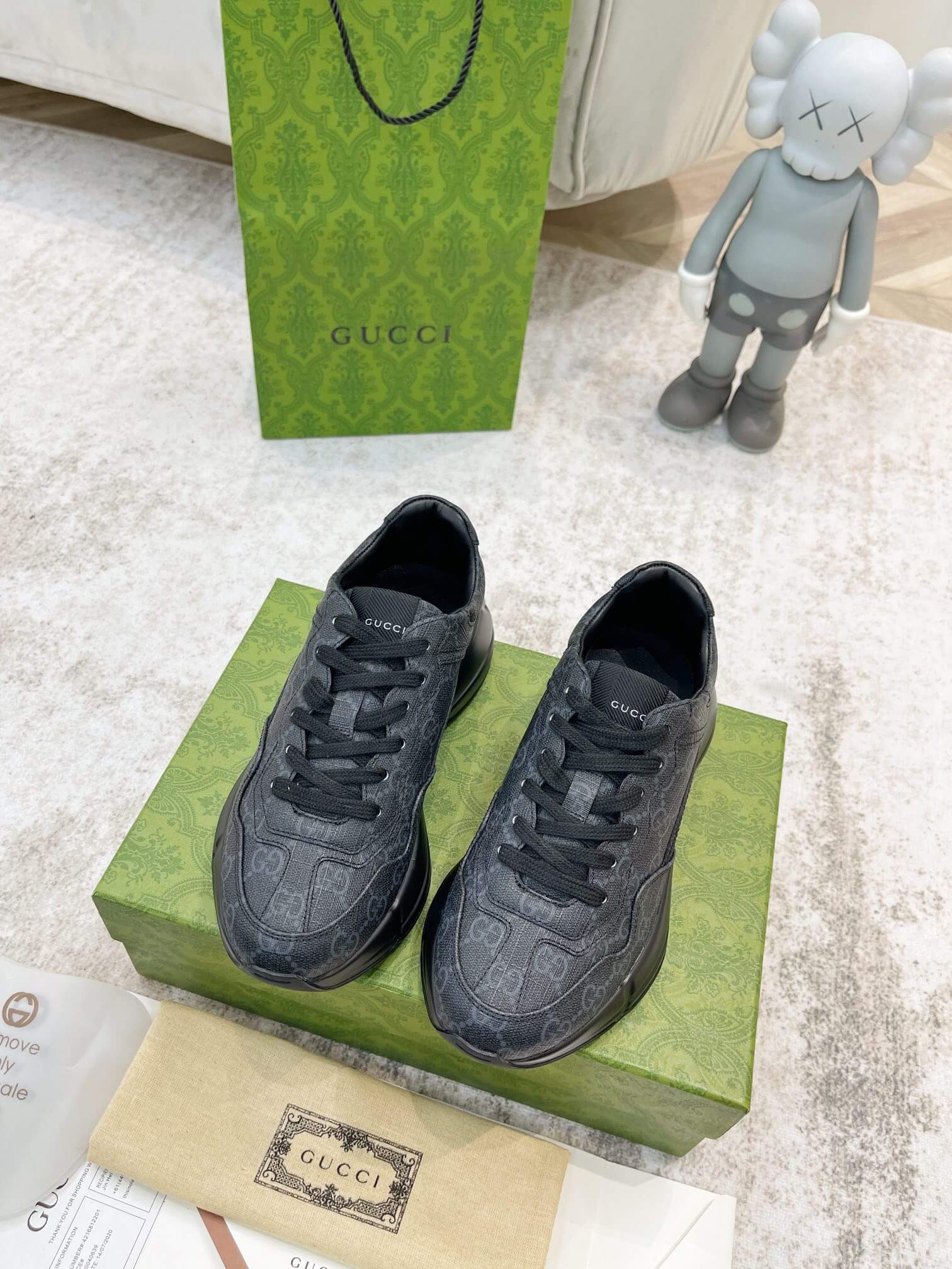 GG Rhyton Sneakers