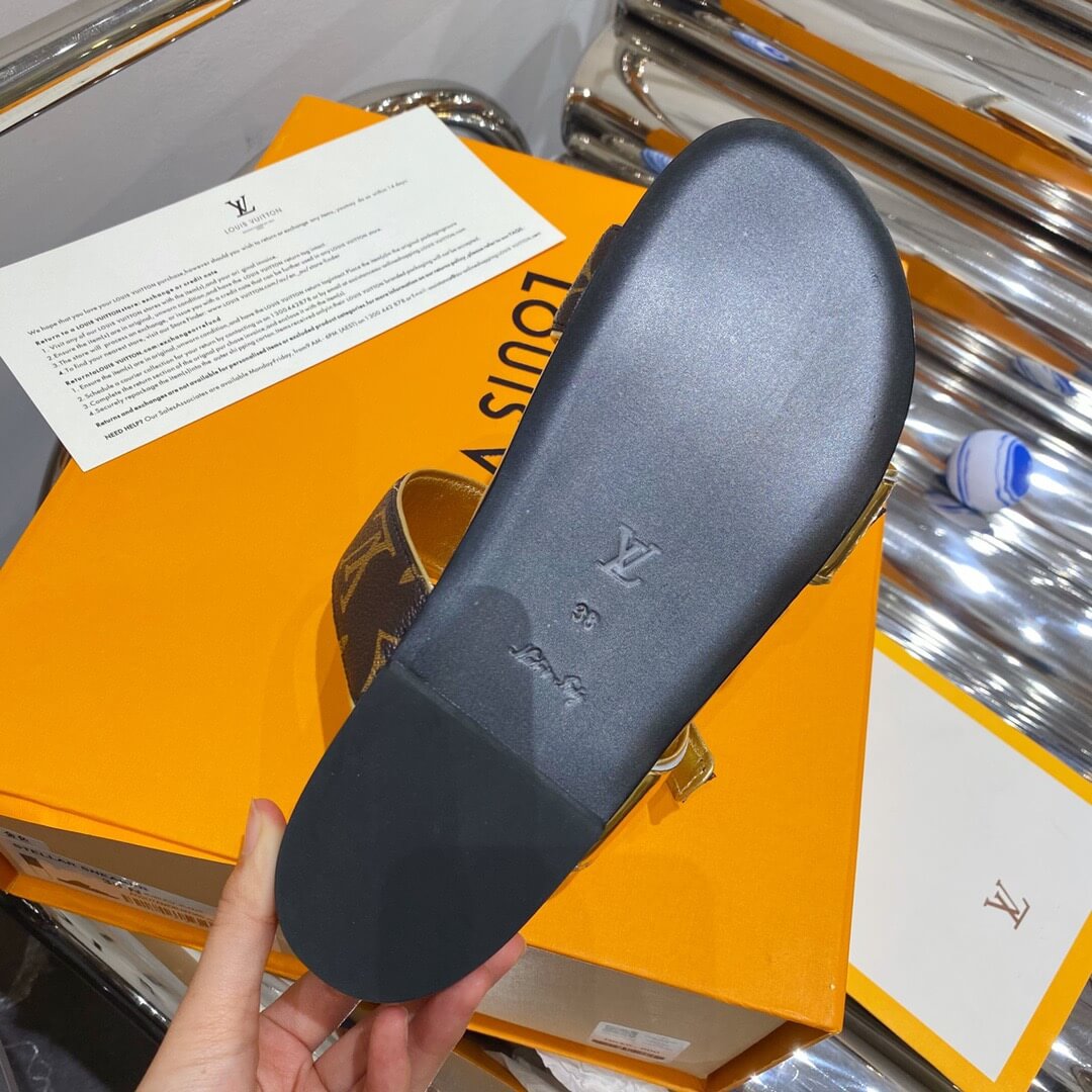 LOUIV Birkenstocks